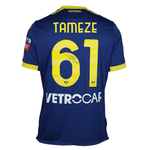 Adrien Tameze Hellas Verona FC forması