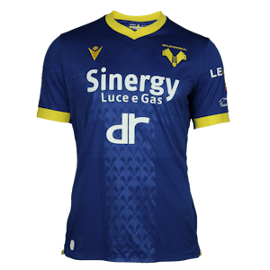 Paweł Dawidowicz Hellas Verona FC shirt
