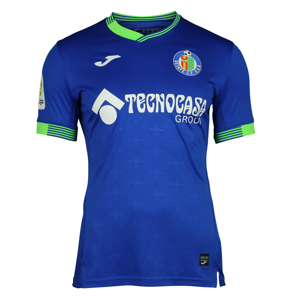 Maillot de Nemanja Maksimović (Getafe CF)