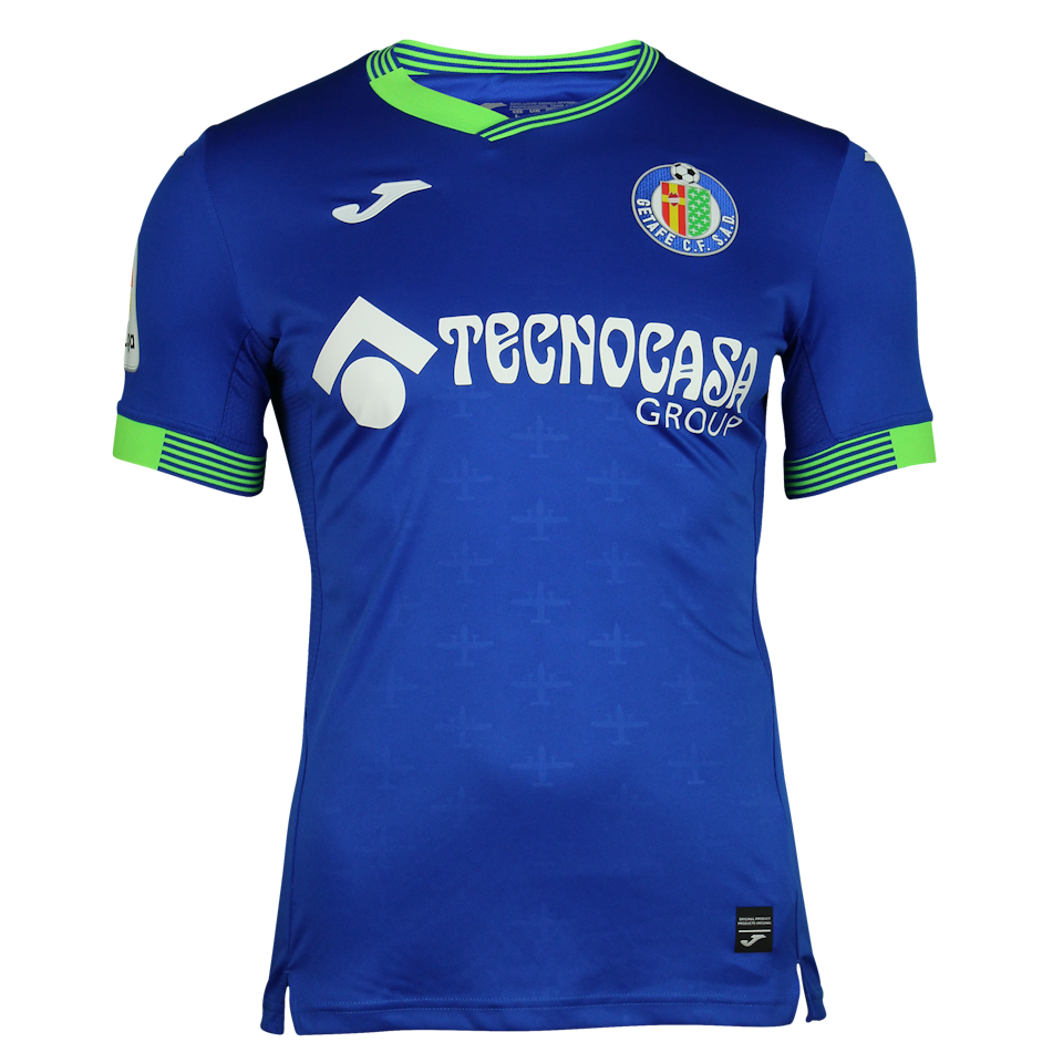 Mauro Arambarri Getafe CF jersey