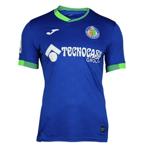 Maillot de Carles Aleña (Getafe CF)
