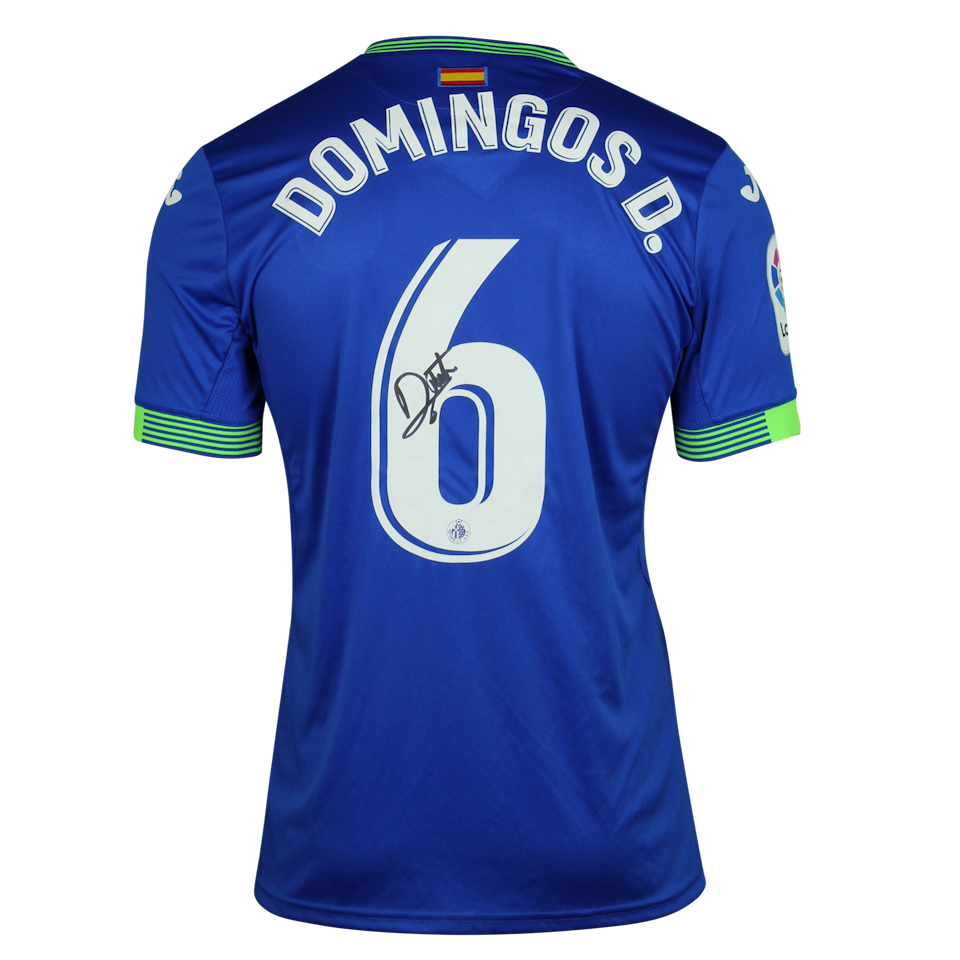 Maillot de Domingos Duarte (Getafe CF)
