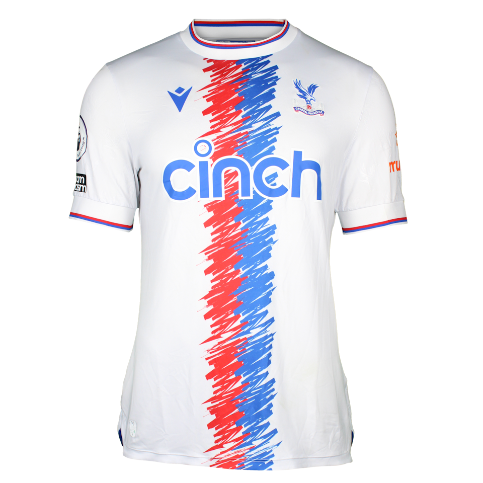 Joachim Andersen Crystal Palace のシャツ