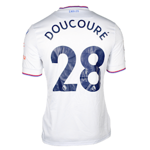 Cheick Oumar Doucouré Crystal Palace shirt