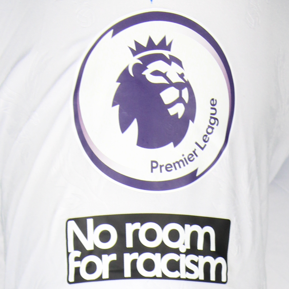 Cheick Oumar Doucouré Crystal Palace shirt