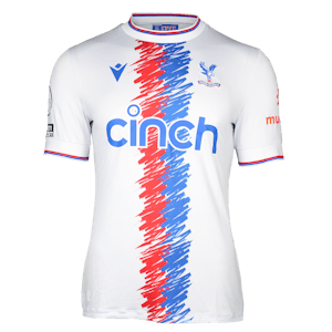 Cheick Oumar Doucouré Crystal Palace shirt