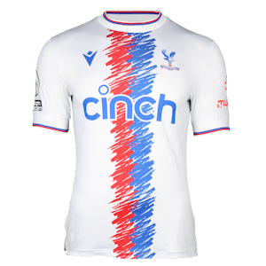 Crystal Palace-Trikot von Eberechi Eze