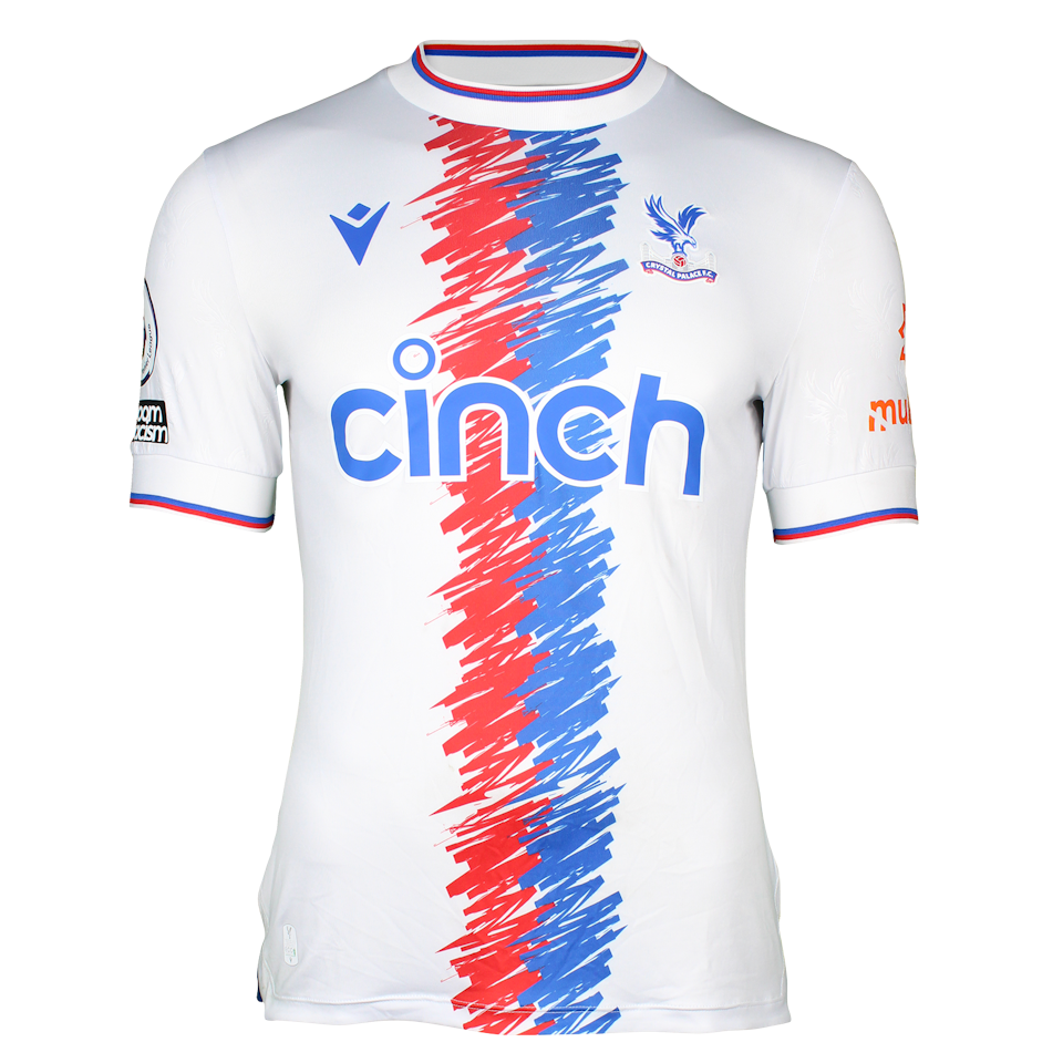 Crystal Palace-Trikot von Eberechi Eze