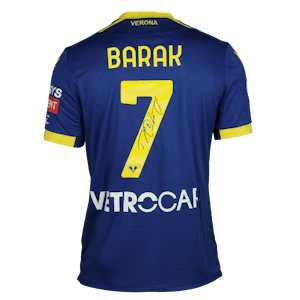 Antonín Barák Hellas Verona FC shirt