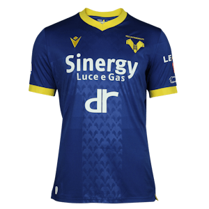 Antonín Barák Hellas Verona FC shirt