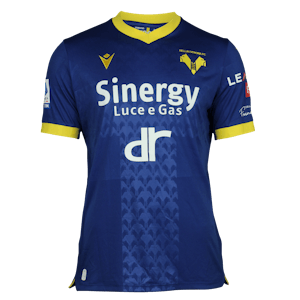 Panagiotis Retsos Hellas Verona FC jersey