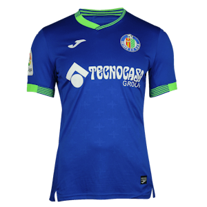 Jaime Seoane Getafe CF shirt