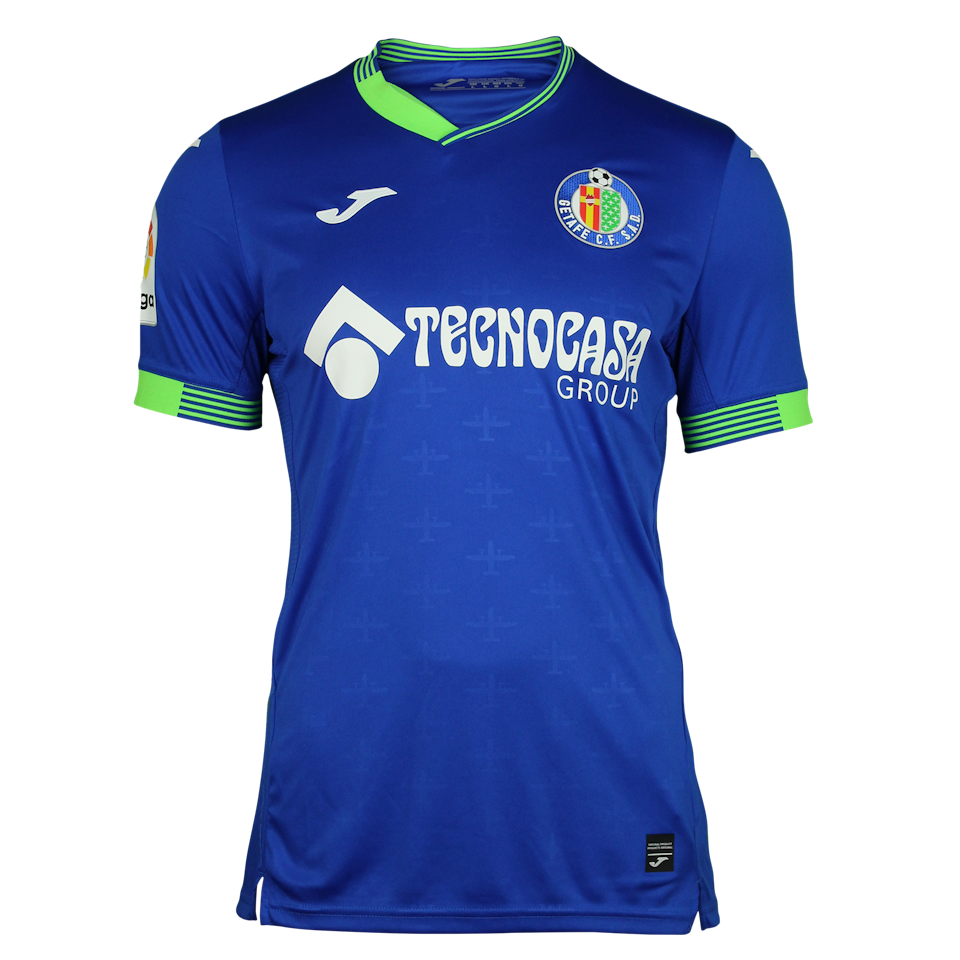 Gorka Rivera Alonso Getafe CF shirt