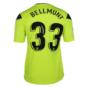 Camiseta Vicente Bellmunt Getafe CF