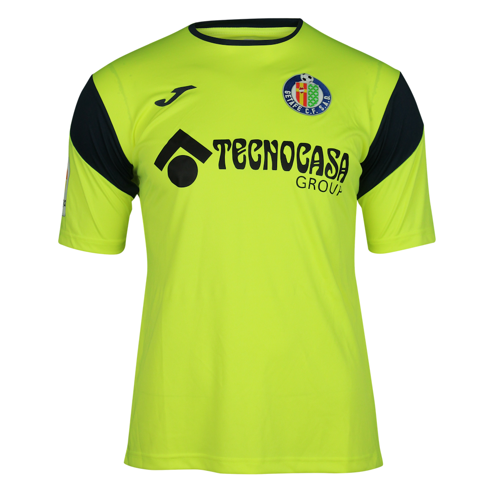 Camiseta Vicente Bellmunt Getafe CF