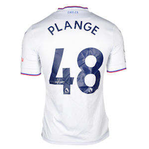Luke Plange Crystal Palace shirt