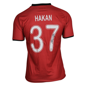 Hakan Arslan Sivasspor forması