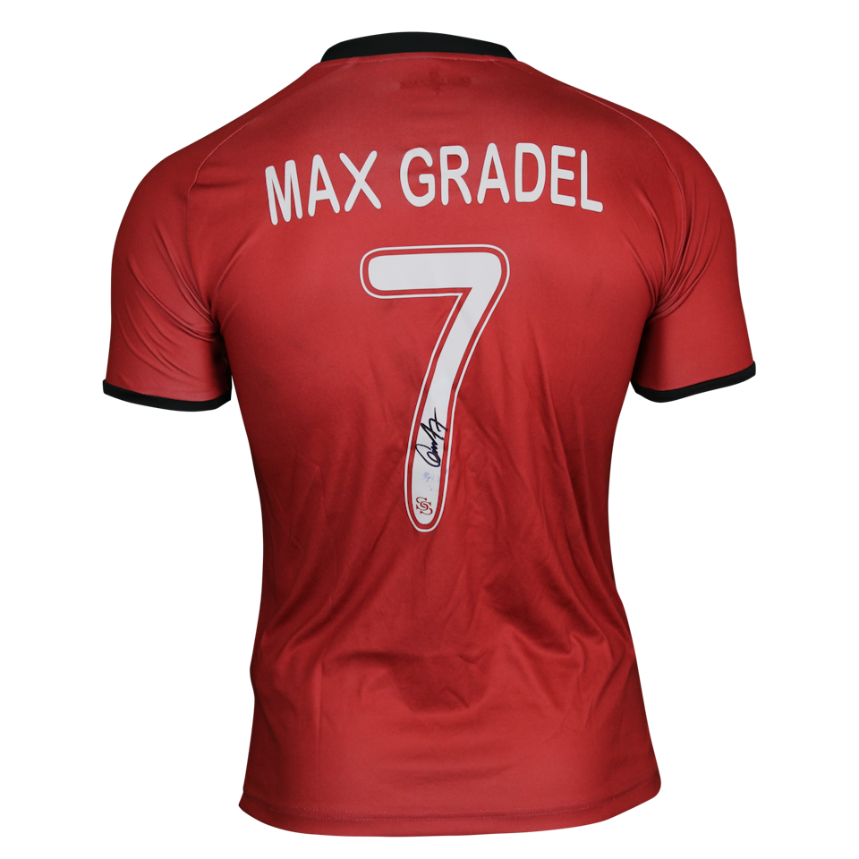 Max-Alain Gradel Sivasspor shirt