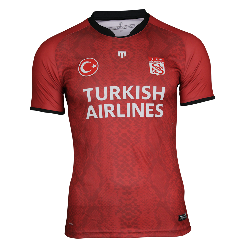 Max-Alain Gradel Sivasspor shirt