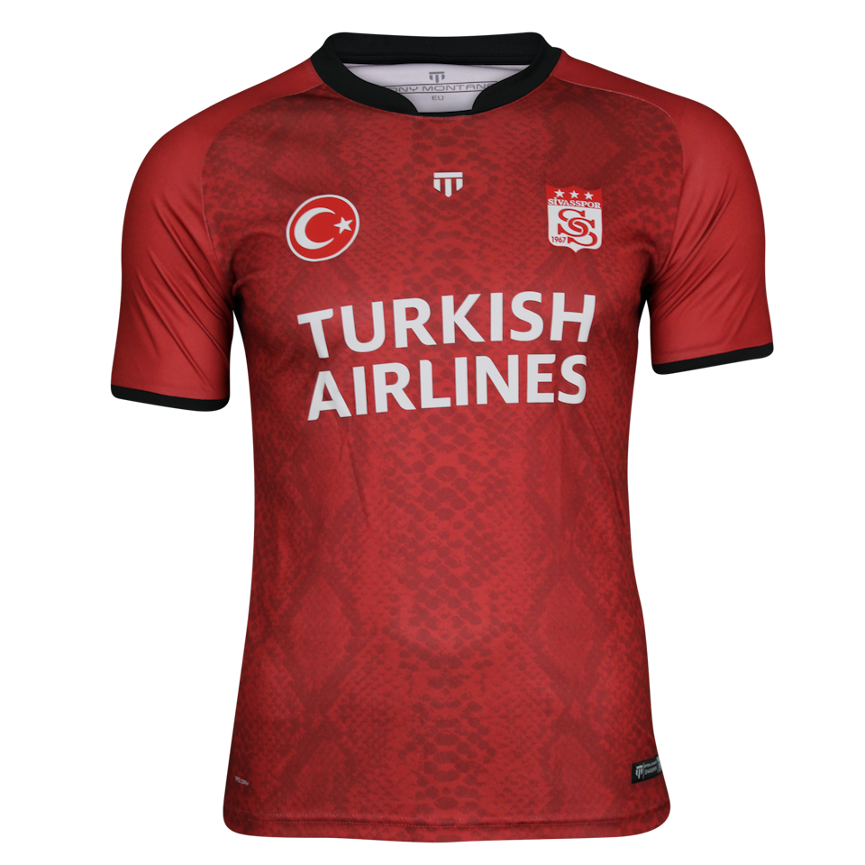 Uğur Çiftçi Sivasspor forması
