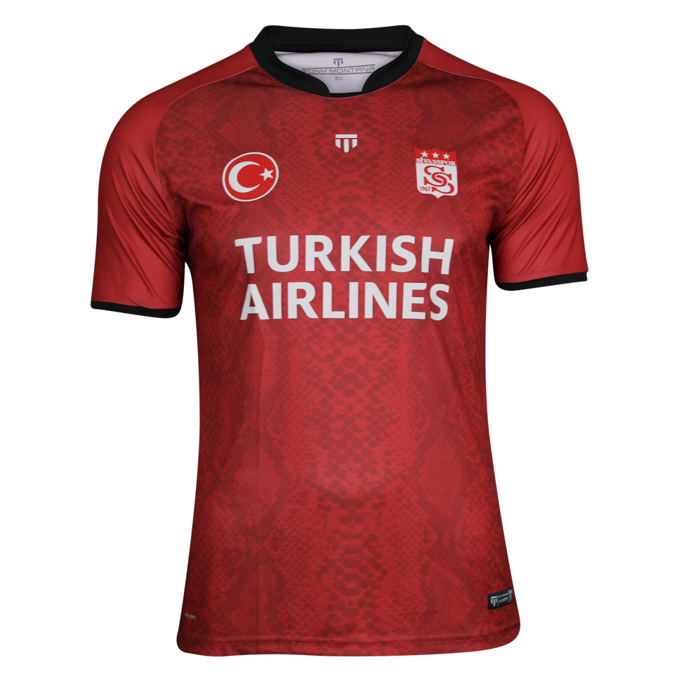 Isaac Cofie Sivasspor shirt