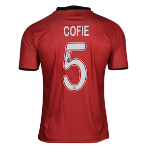 Isaac Cofie Sivasspor shirt