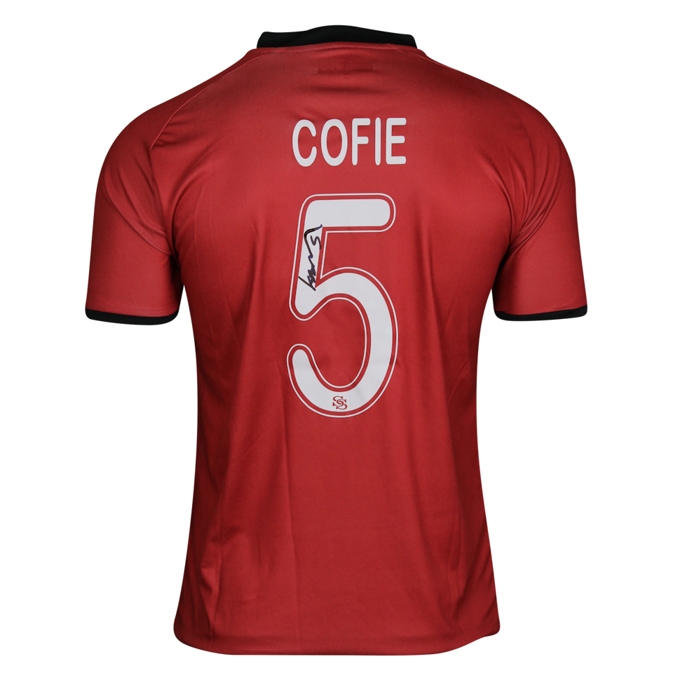 Isaac Cofie Sivasspor shirt