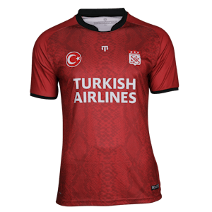 Mustapha Yatabare Sivasspor shirt