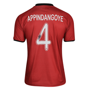 Camisa de Aaron Appindangoyé Sivasspor