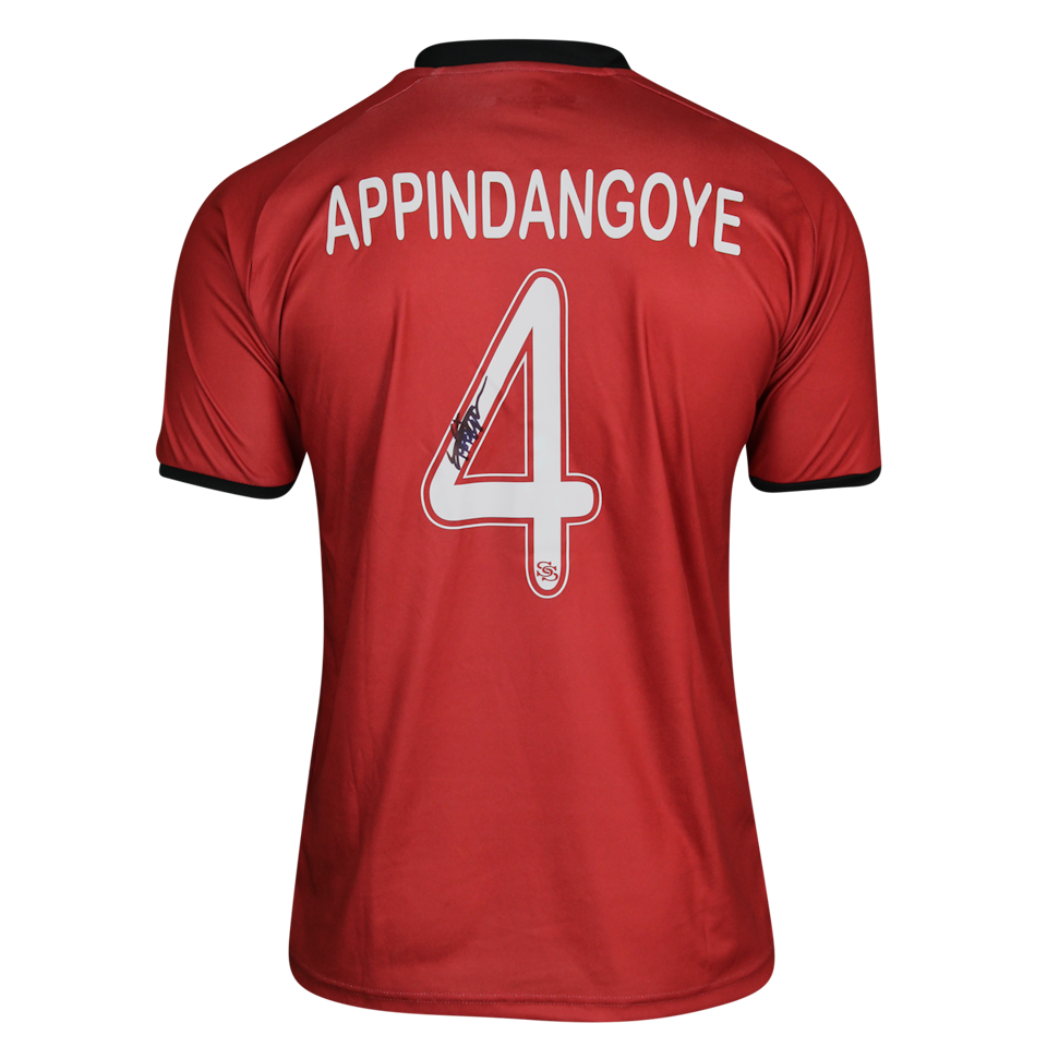 Camisa de Aaron Appindangoyé Sivasspor