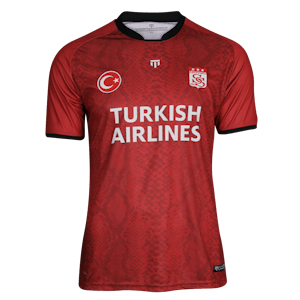 Camisa de Aaron Appindangoyé Sivasspor