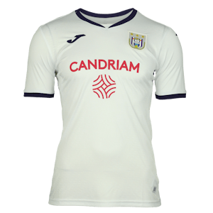 I. Abdulrazak RSC Anderlecht shirt