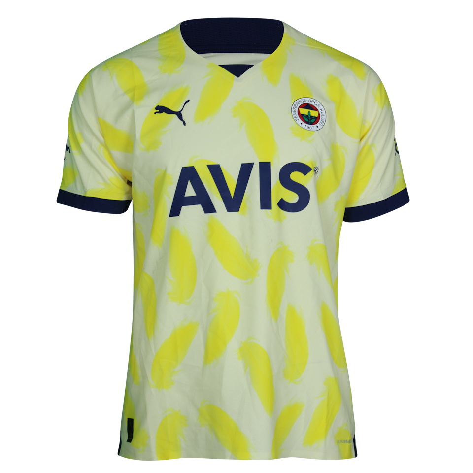 Attila Szalai Fenerbahçe camisa.