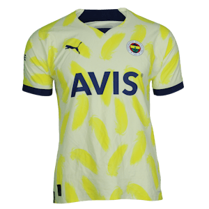 Ferdi Kadıoğlu Fenerbahçe shirt