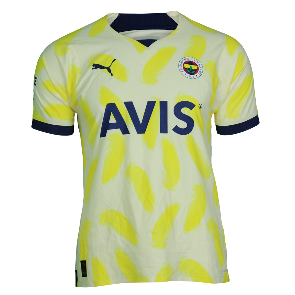 Ferdi Kadıoğlu Fenerbahçe shirt