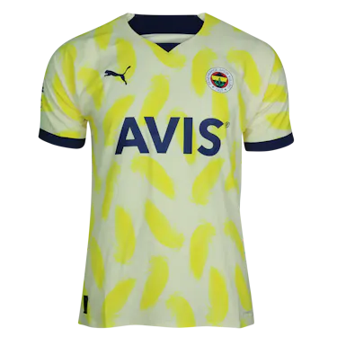 Arda Guler Fenerbahçe forması