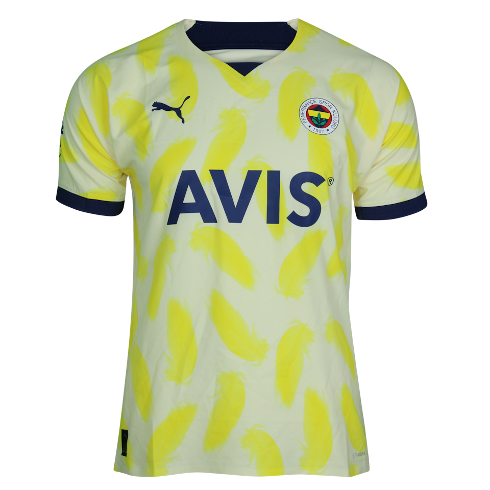 Arda Guler Fenerbahçe shirt