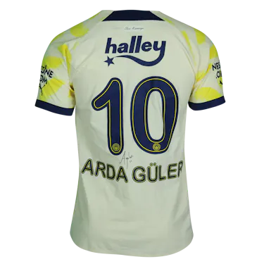 Arda Guler Fenerbahçe forması