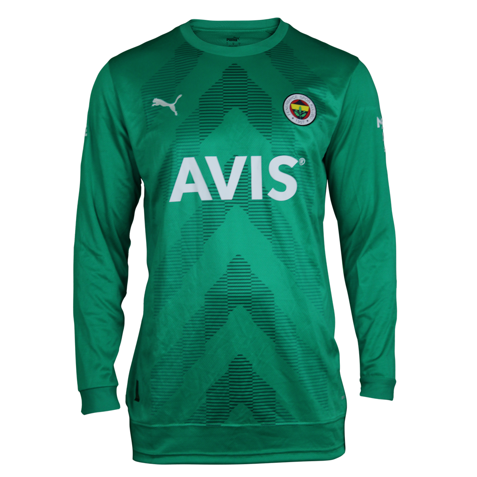 Altay Bayındır Fenerbahçe shirt