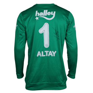 Altay Bayındır Fenerbahçe shirt