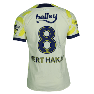 Mert Hakan Yandaş Fenerbahçe shirt
