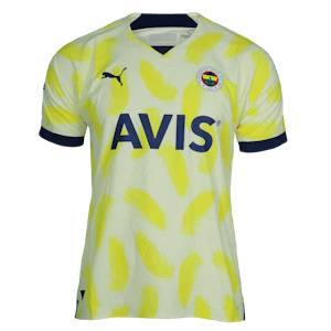 Mert Hakan Yandaş Fenerbahçe shirt