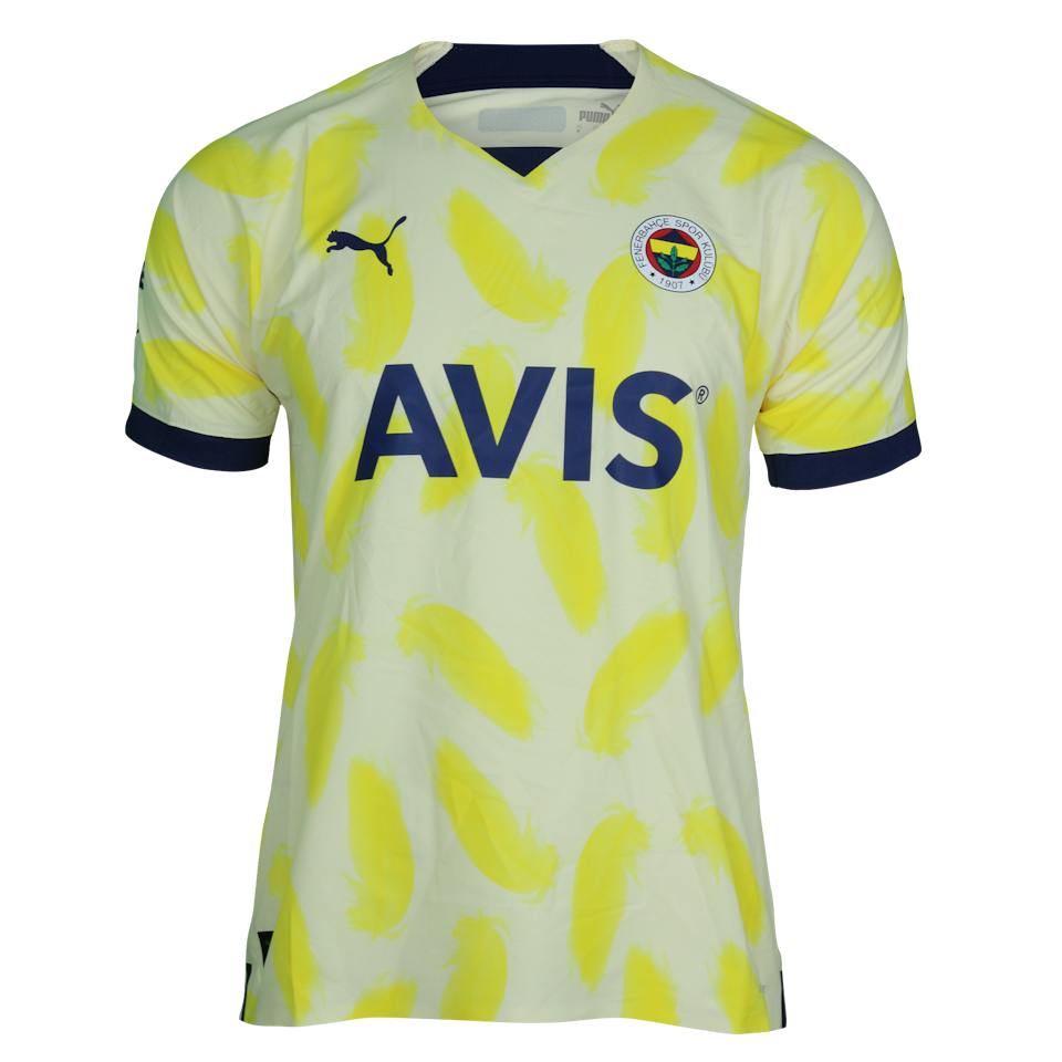 Mert Hakan Yandaş Fenerbahçe shirt