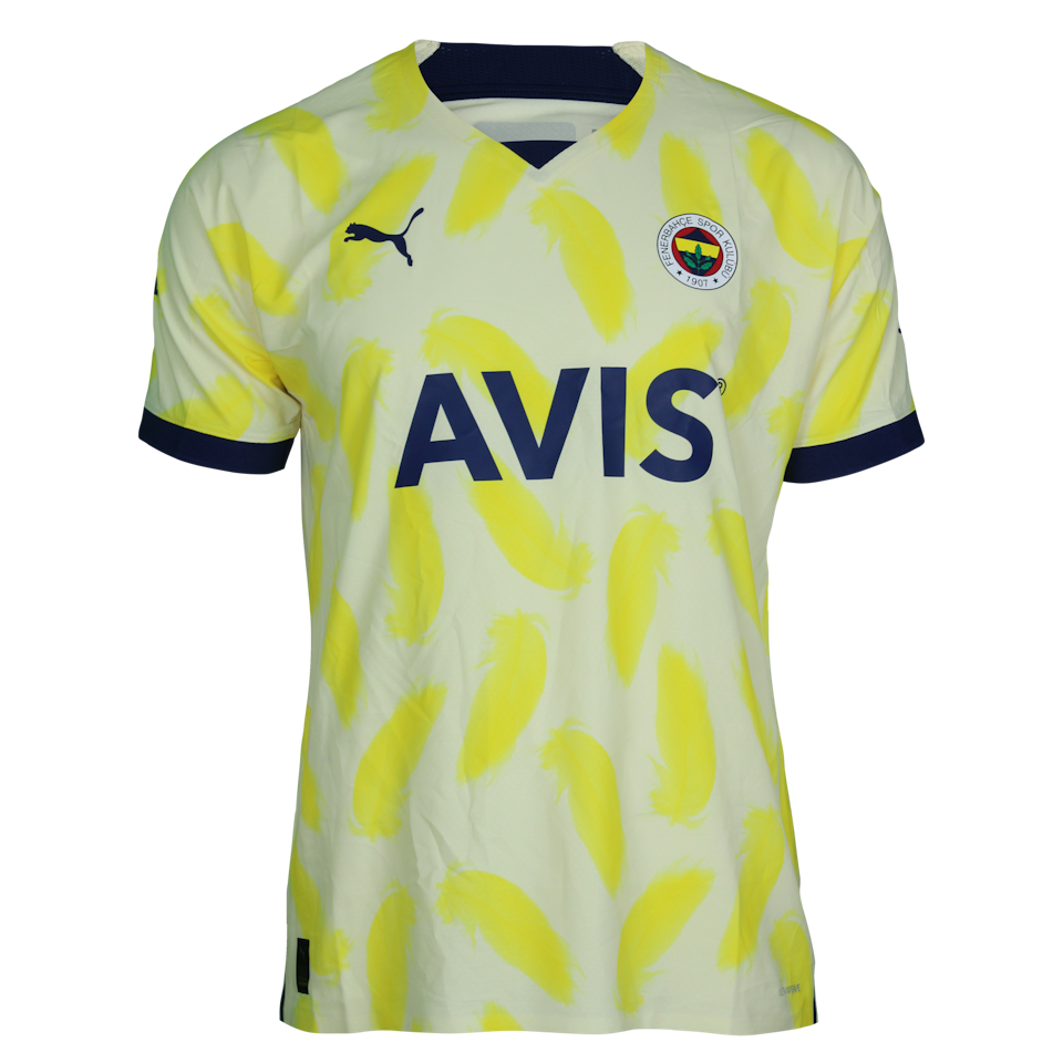 Bright Osayi-Samuel Fenerbahçe shirt