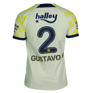 Gustavo Henrique Vernes Fenerbahçe jersey