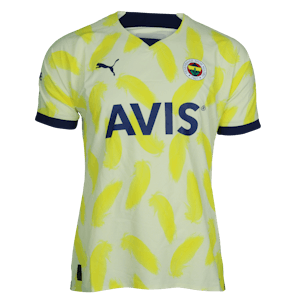 Gustavo Henrique Vernes Fenerbahçe jersey