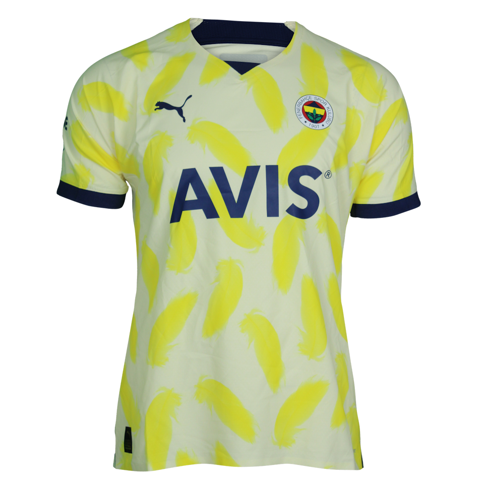 Gustavo Henrique Vernes Fenerbahçe jersey