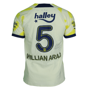 Willian Arão Fenerbahçe forması