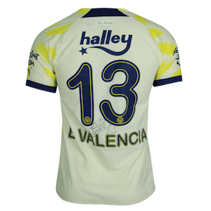Enner Remberto Valencia Lastra Fenerbahçe jersey