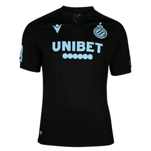 Ferran Jutglà Blanch Club Brugge shirt